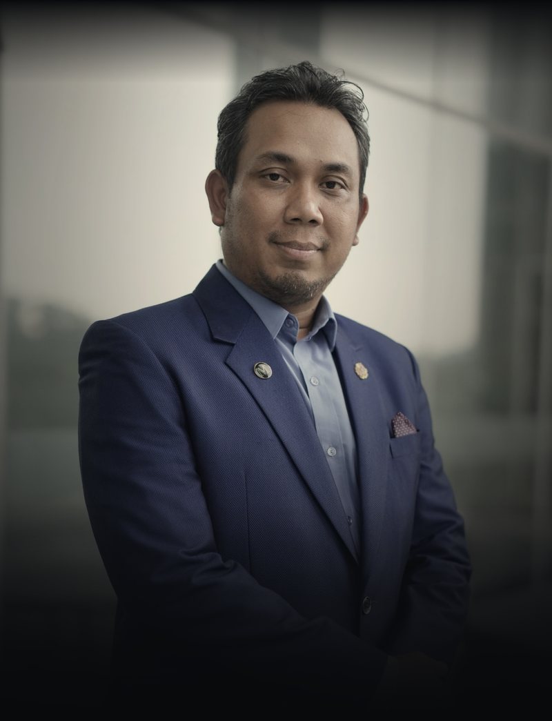 Datuk Wira Ahmad Fakhrul Anuar bin Ismail, Chief Executive Officer of Shenviro Hall Sdn Bhd